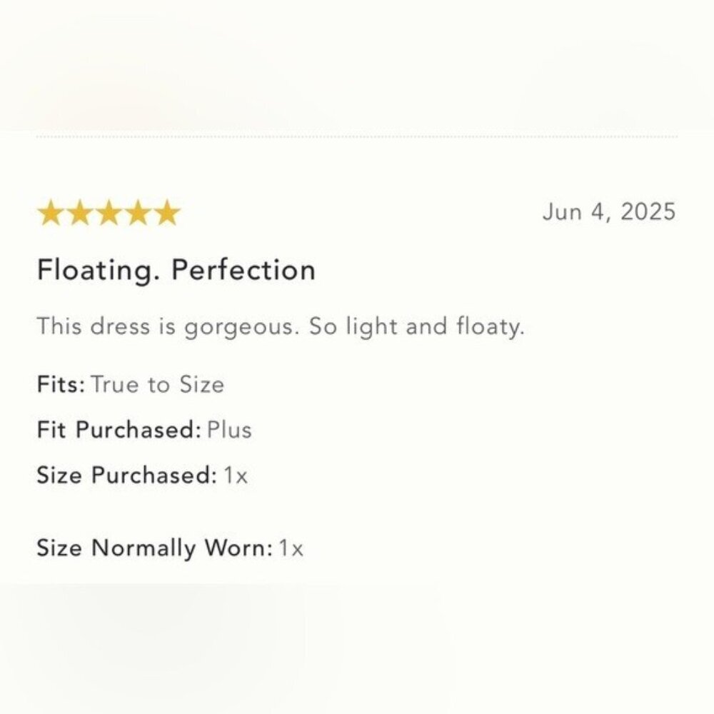 NWT Size M/L- PQ Swim Tiered Ruffle Maxi Dress (NWT US$ 165) - Picture 6 of 16